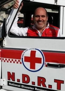 red cross celeb