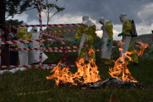 Attitude and Practice disaster preparedness among Rwanda Red Cross employees