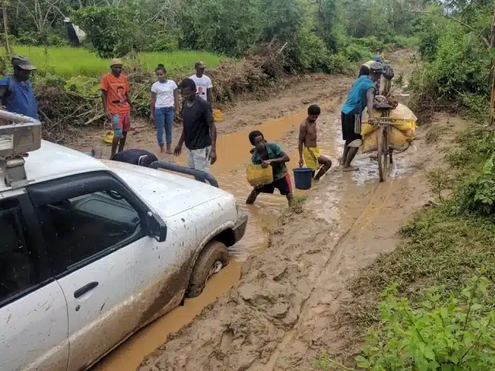 relation partenariale d’une ONG Internationale et une ONG locale dans le cadre d’une réponse d’urgence humanitaire